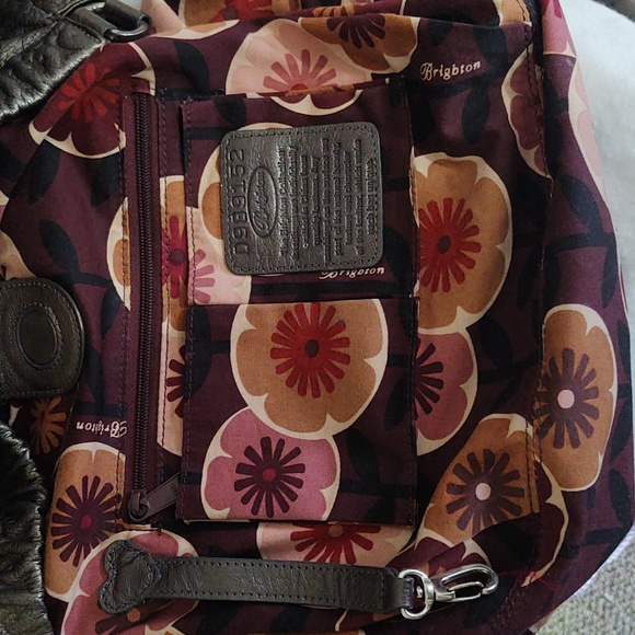 Brighton Rowena Shoulderbag - Picture 12 of 12